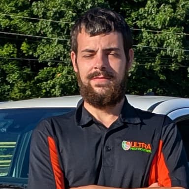 Christopher Bryant, Lead Termite/Bed Bug Technician at Ultra Pest Control