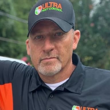 Danny Jackson, Area Manager at Ultra Pest Control