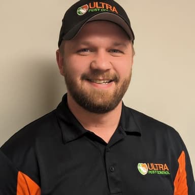 David Butcher, Service Manager at Ultra Pest Control