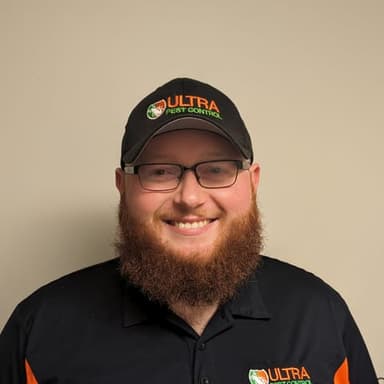 Jeffery Dalton, Route Manager at Ultra Pest Control